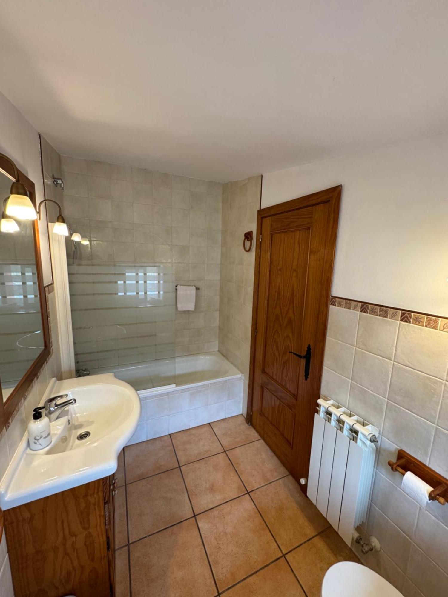 Casa Rural Marga Tardienta Dış mekan fotoğraf