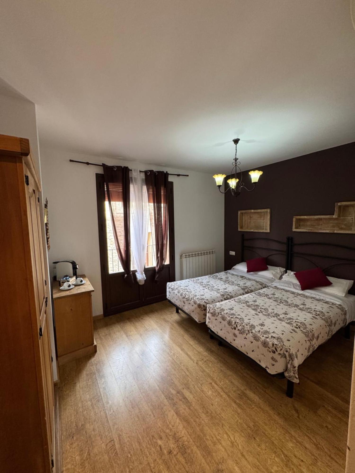 Casa Rural Marga Tardienta Dış mekan fotoğraf